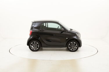 Smart Fortwo Passion twinamic usata del 2016 con 42.151 km