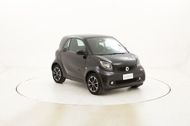 Smart Fortwo Passion twinamic usata del 2016 con 42.151 km