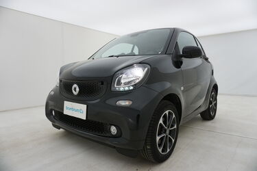 Smart fortwo Visione frontale Visione frontale di Smart fortwo