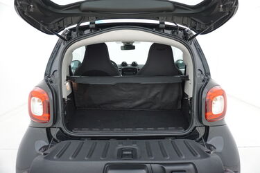 Smart fortwo Bagagliaio Bagagliaio di Smart fortwo
