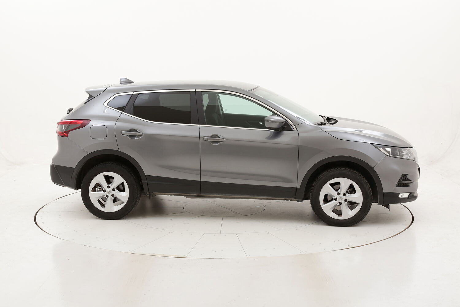Nissan Qashqai Business usata del 2017 con 104.825 km