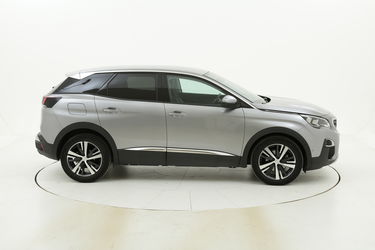 Peugeot 3008 usata del 2016 con 69.414 km
