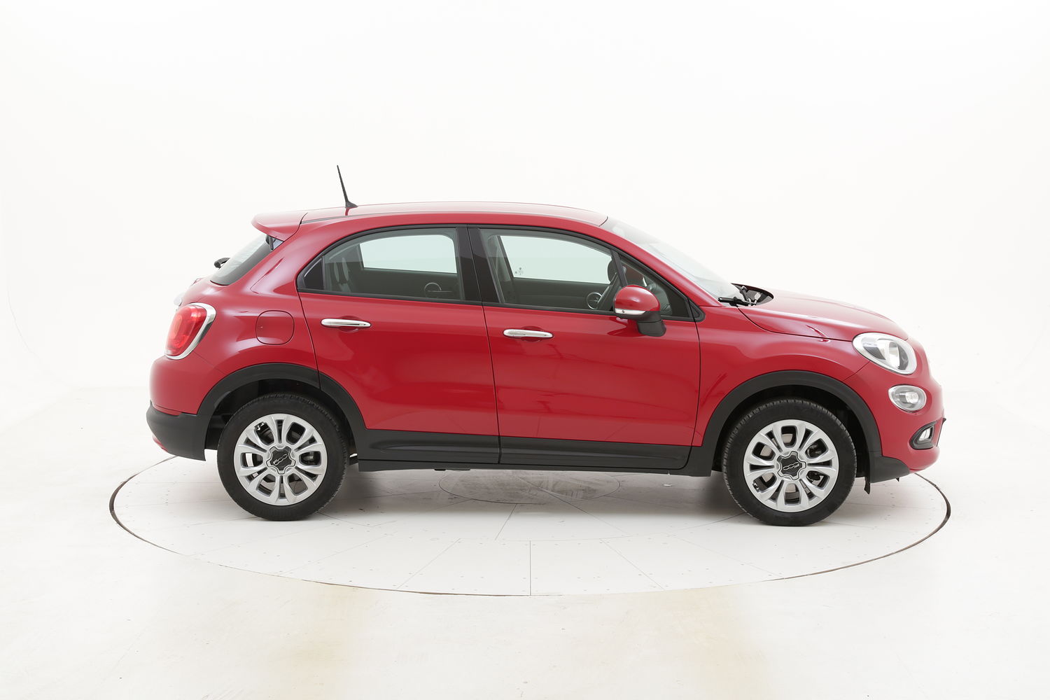Fiat 500X usata del 2016 con 35.155 km