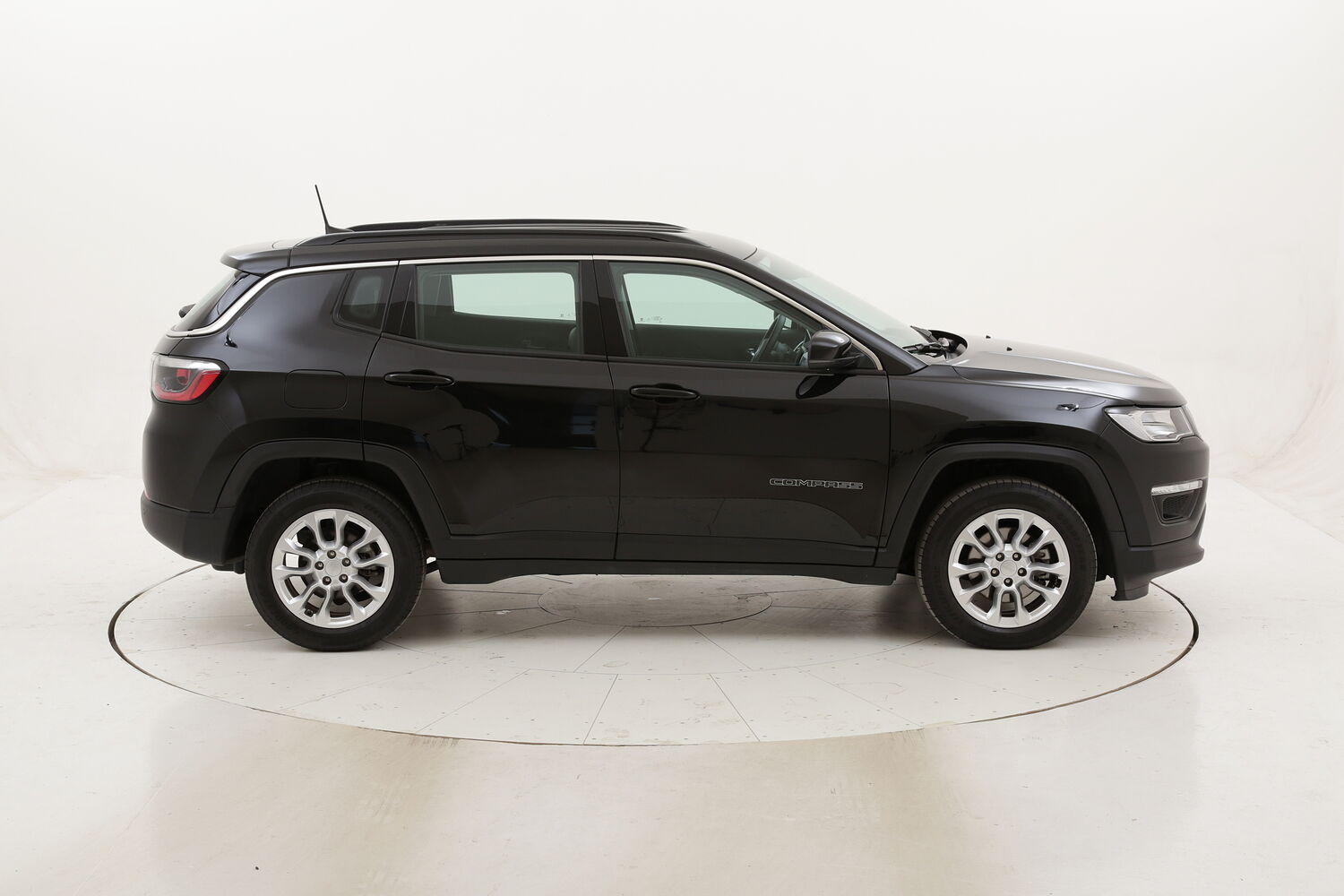 Jeep Compass Business usata del 2020 con 7.991 km