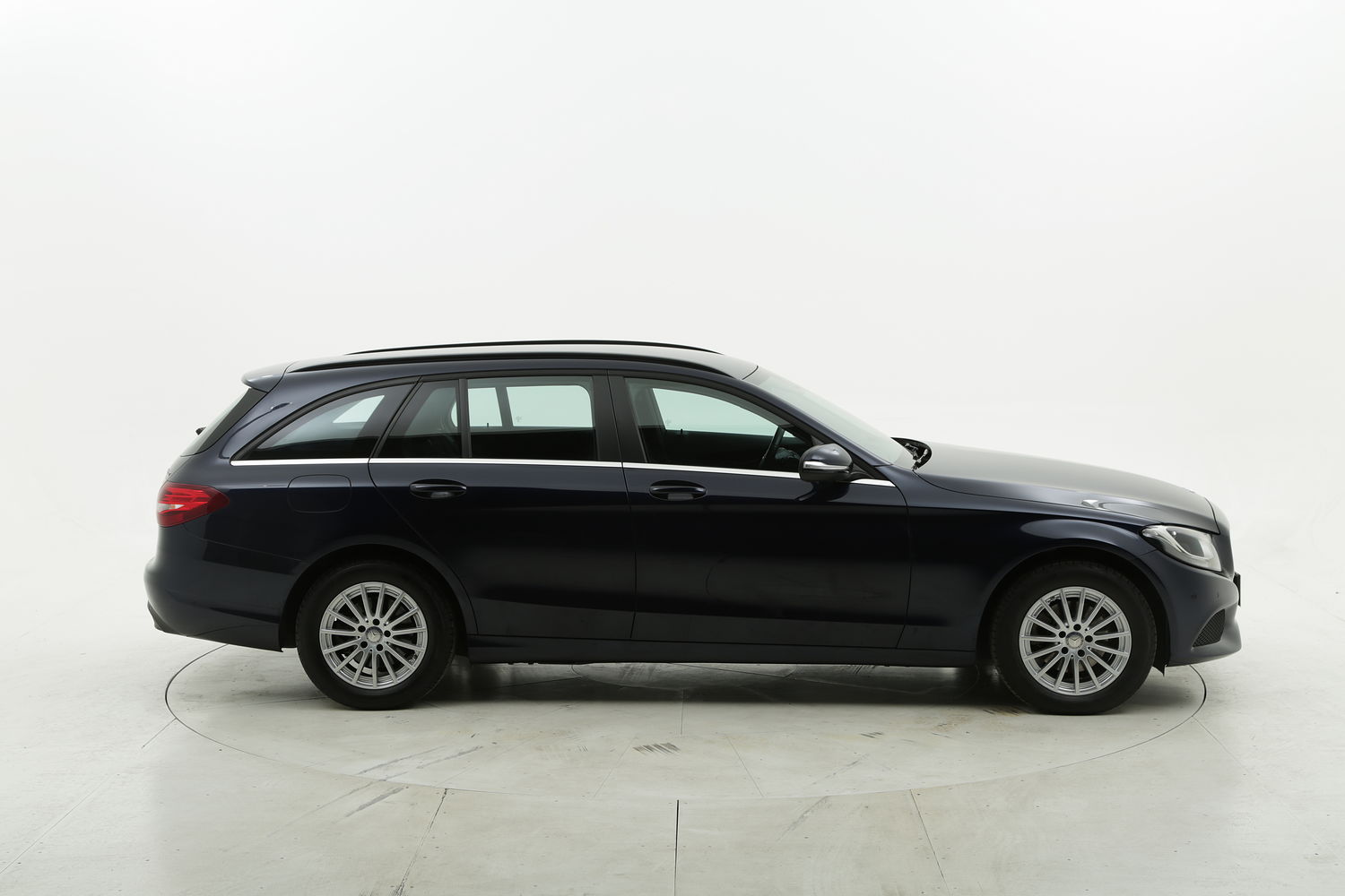 Mercedes Classe C usata del 2015 con 80.460 km