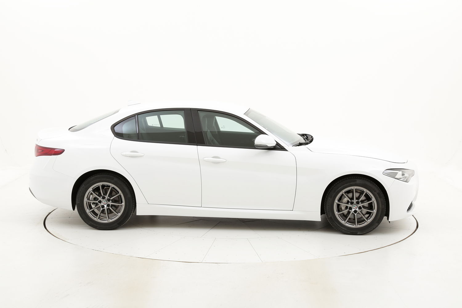 Alfa Romeo Giulia usata del 2018 con 31.471 km