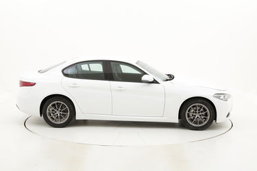 Alfa Romeo Giulia Business AT8 usata del 2018 con 110.127 km