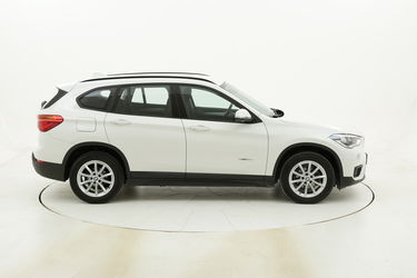 BMW X1 16d SDrive Business usata del 2017 con 38.112 km