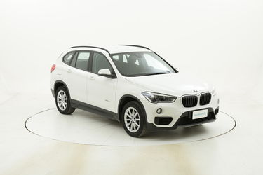 BMW X1 16d SDrive Business usata del 2017 con 38.112 km