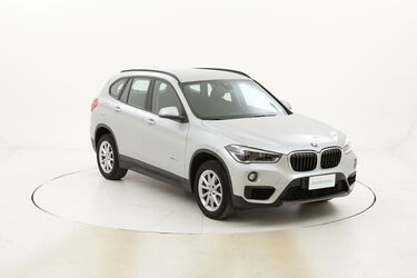 BMW X1 18d sDrive Business Aut. usata del 2018 con 83.946 km