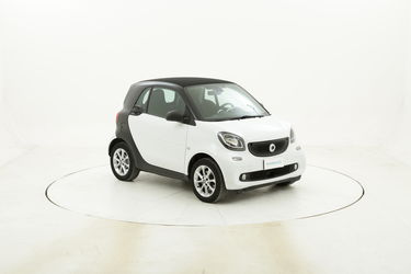 Smart Fortwo Youngster twinamic usata del 2017 con 43.175 km