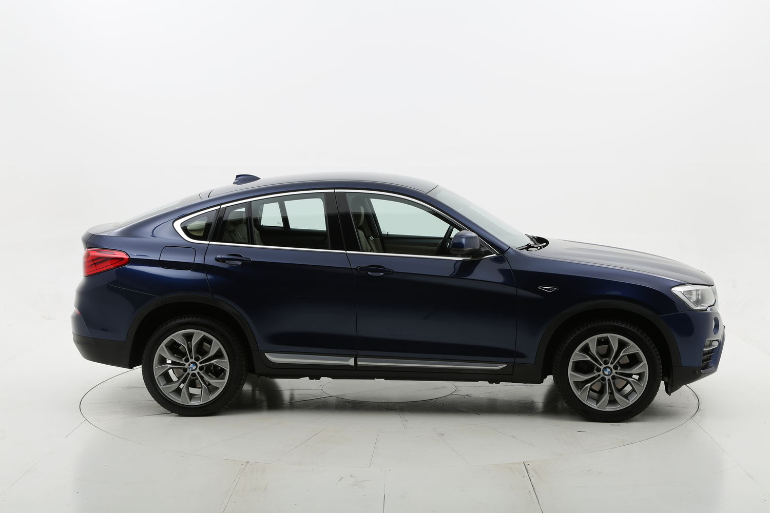 BMW X4 usata del 2014 con 58.482 km