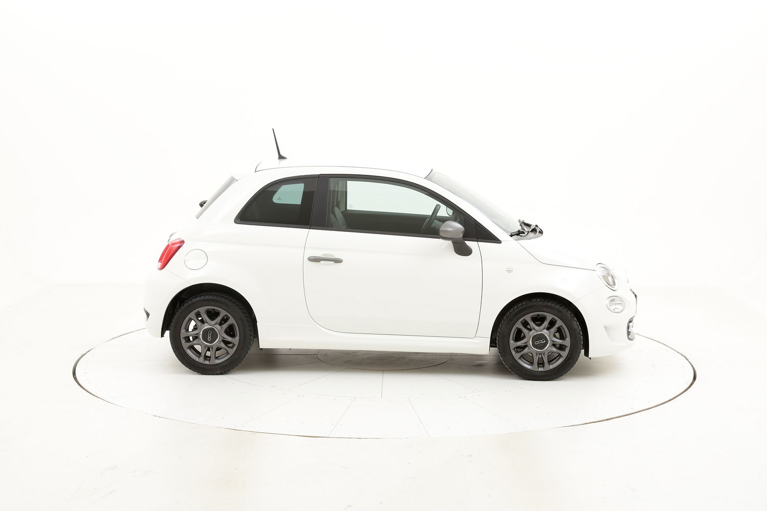 Fiat 500 usata del 2017 con 33.718 km
