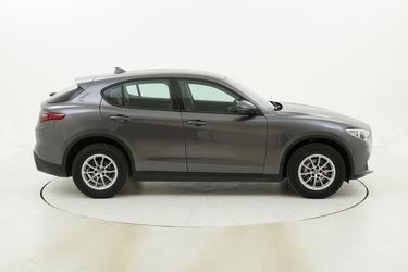 Alfa Romeo Stelvio usata del 2017 con 76.367 km