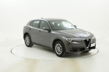 Alfa Romeo Stelvio usata del 2017 con 76.367 km