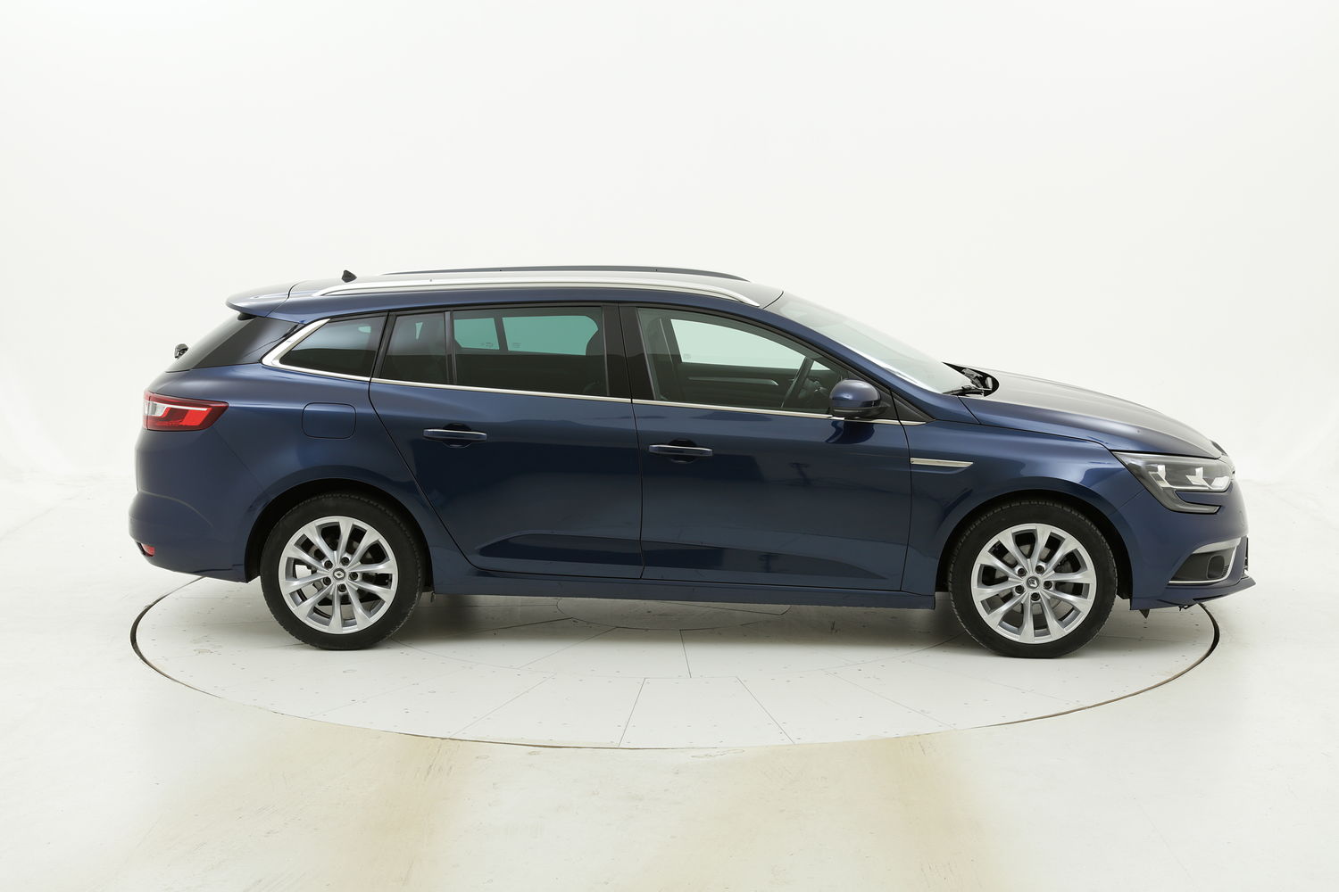 Renault Mégane Energy Intens usata del 2017 con 37.870 km
