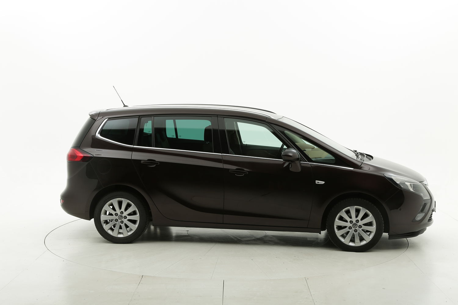 Opel Zafira usata del 2013 con 156.466 km