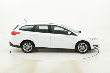 Ford Focus SW Business usata del 2018 con 54.224 km