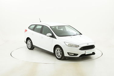 Ford Focus SW Business usata del 2018 con 54.224 km
