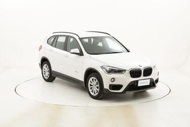 BMW X1 18d sDrive Business usata del 2017 con 29.259 km