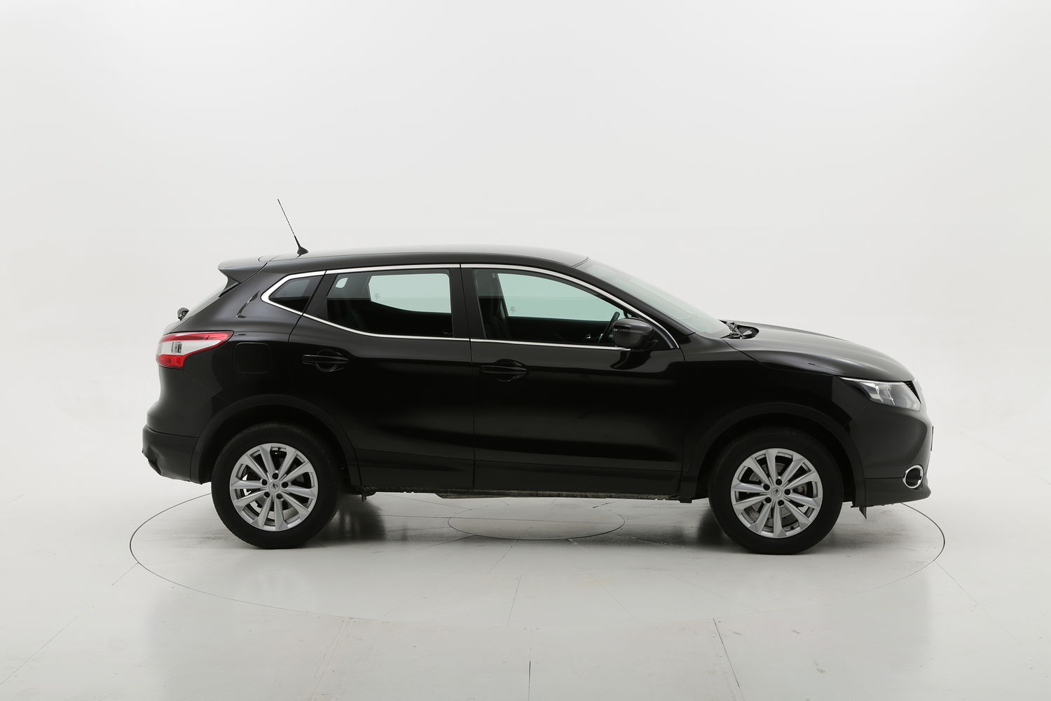 Nissan Qashqai usata del 2017 con 54.943 km