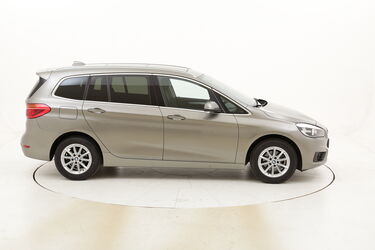 BMW Serie 2 Gran Tourer 216d Advantage usata del 2016 con 96.029 km