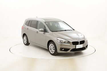 BMW Serie 2 Gran Tourer 216d Advantage usata del 2016 con 96.029 km