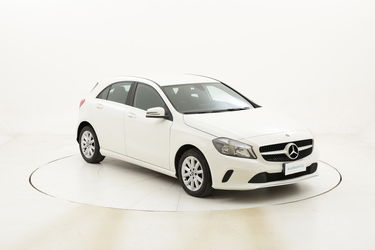 Mercedes Classe A 180d Business usata del 2017 con 88.943 km