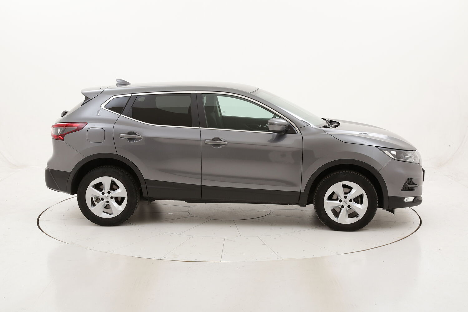 Nissan Qashqai Business usata del 2018 con 51.458 km