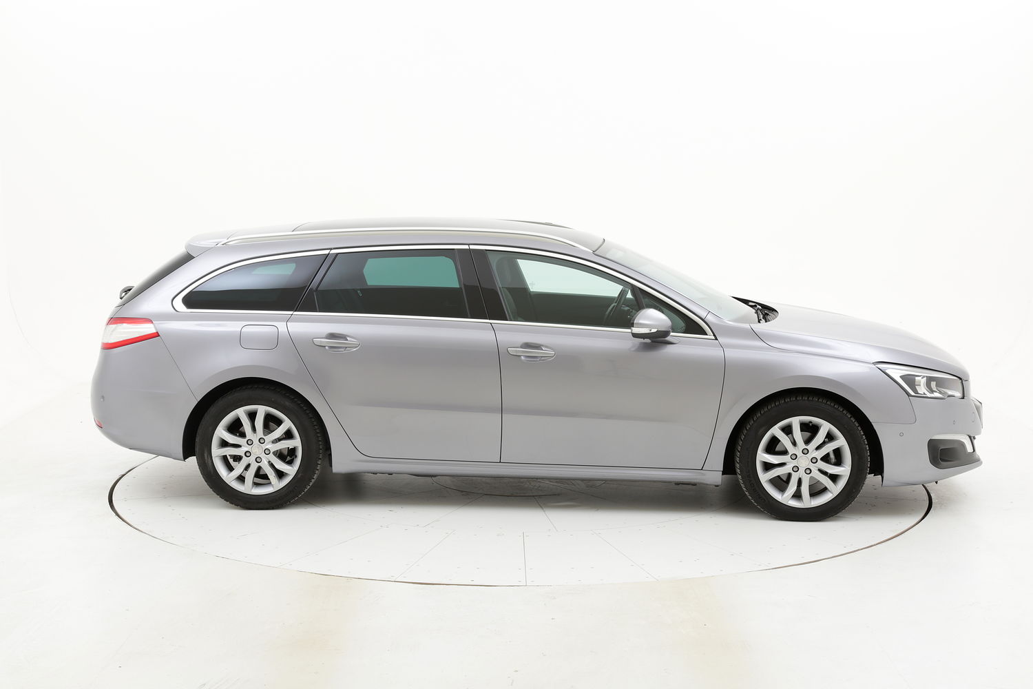 Peugeot 508 usata del 2017 con 37.976 km