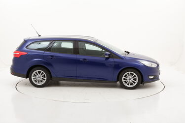 Ford Focus SW Business usata del 2017 con 106.461 km