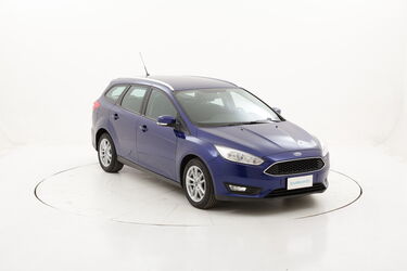 Ford Focus SW Business usata del 2017 con 106.461 km