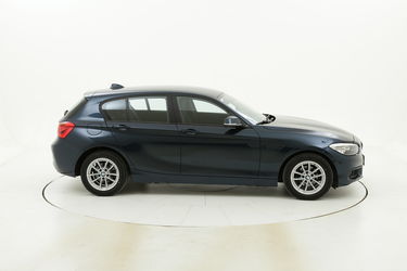 BMW Serie 1 usata del 2018 con 56.037 km