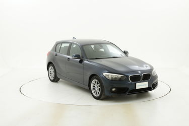 BMW Serie 1 usata del 2018 con 56.037 km