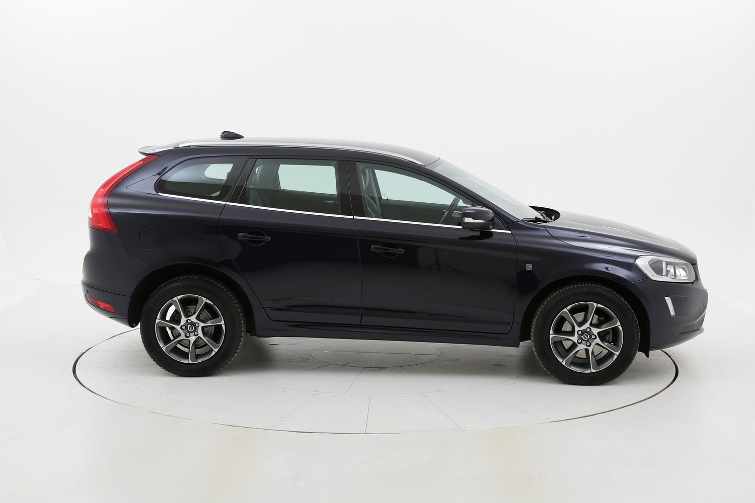 Volvo XC60 usata del 2017 con 117.497 km