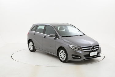 Mercedes Classe B 180d Business usata del 2017 con 24.999 km