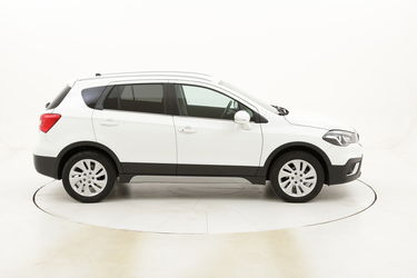 Suzuki S-Cross 1.6 ddis Cool 4wd All Grip usata del 2016 con 87.188 km