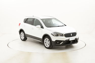 Suzuki S-Cross 1.6 ddis Cool 4wd All Grip usata del 2016 con 87.188 km