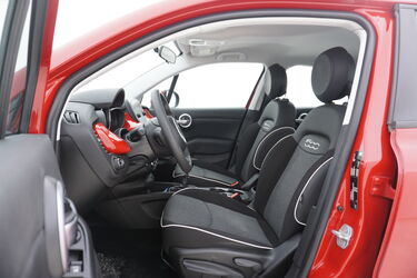 Fiat 500X Sedili Sedili di Fiat 500X