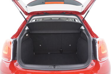 Fiat 500X Bagagliaio Bagagliaio di Fiat 500X