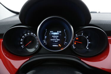 Fiat 500X Interni Interni di Fiat 500X
