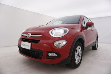 Fiat 500X Visione frontale Visione frontale di Fiat 500X