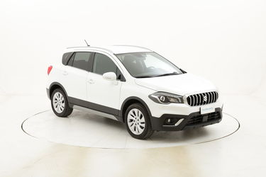 Suzuki S-Cross 1.6 ddis Cool 4wd All Grip usata del 2016 con 137.888 km