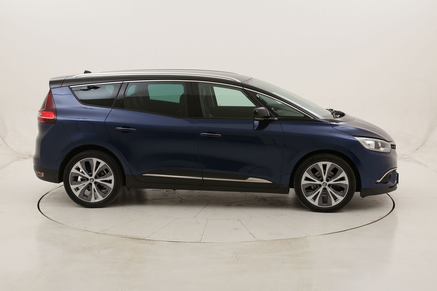 Renault Grand Scénic Business - 7 posti usata del 2019 con 78.066 km
