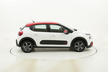 Citroen C3 usata del 2017 con 53.326 km