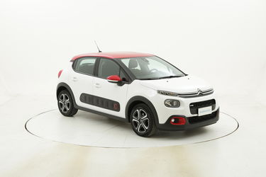 Citroen C3 usata del 2017 con 53.326 km