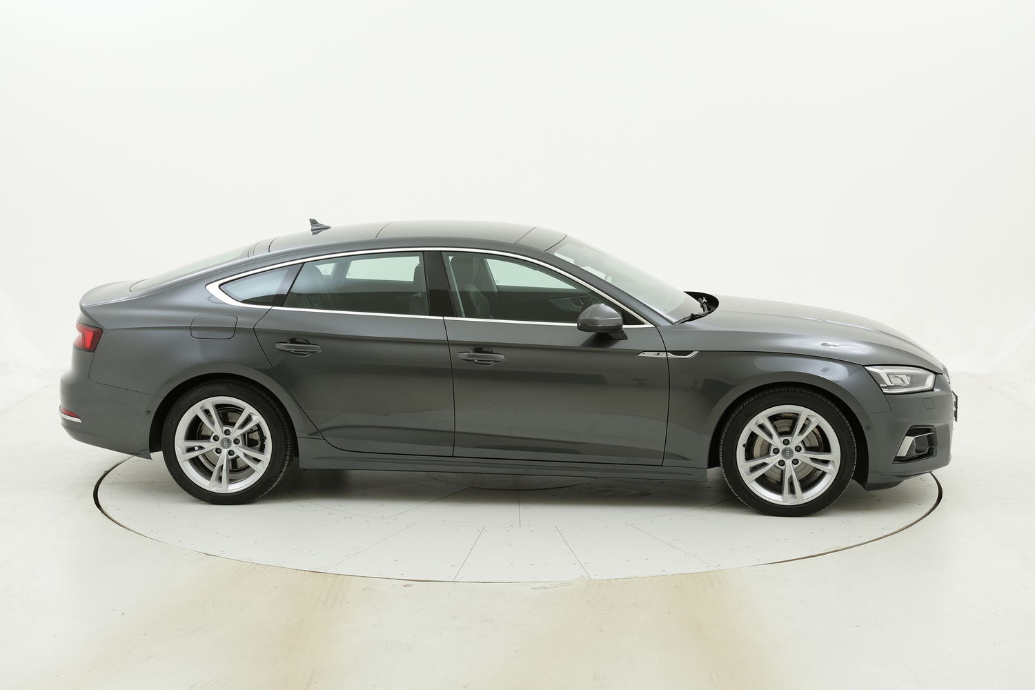 Audi A5 usata del 2019 con 16.130 km