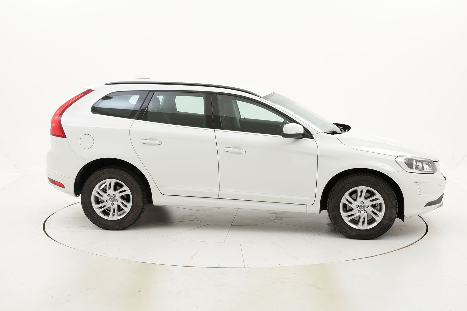 Volvo XC60 D3 Business Plus Geartronic usata del 2017 con 52.012 km