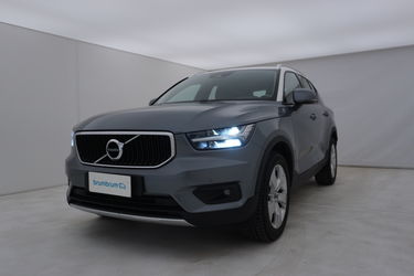 Volvo XC40 Da un'altra prospettiva Volvo XC40 Da un'altra prospettiva