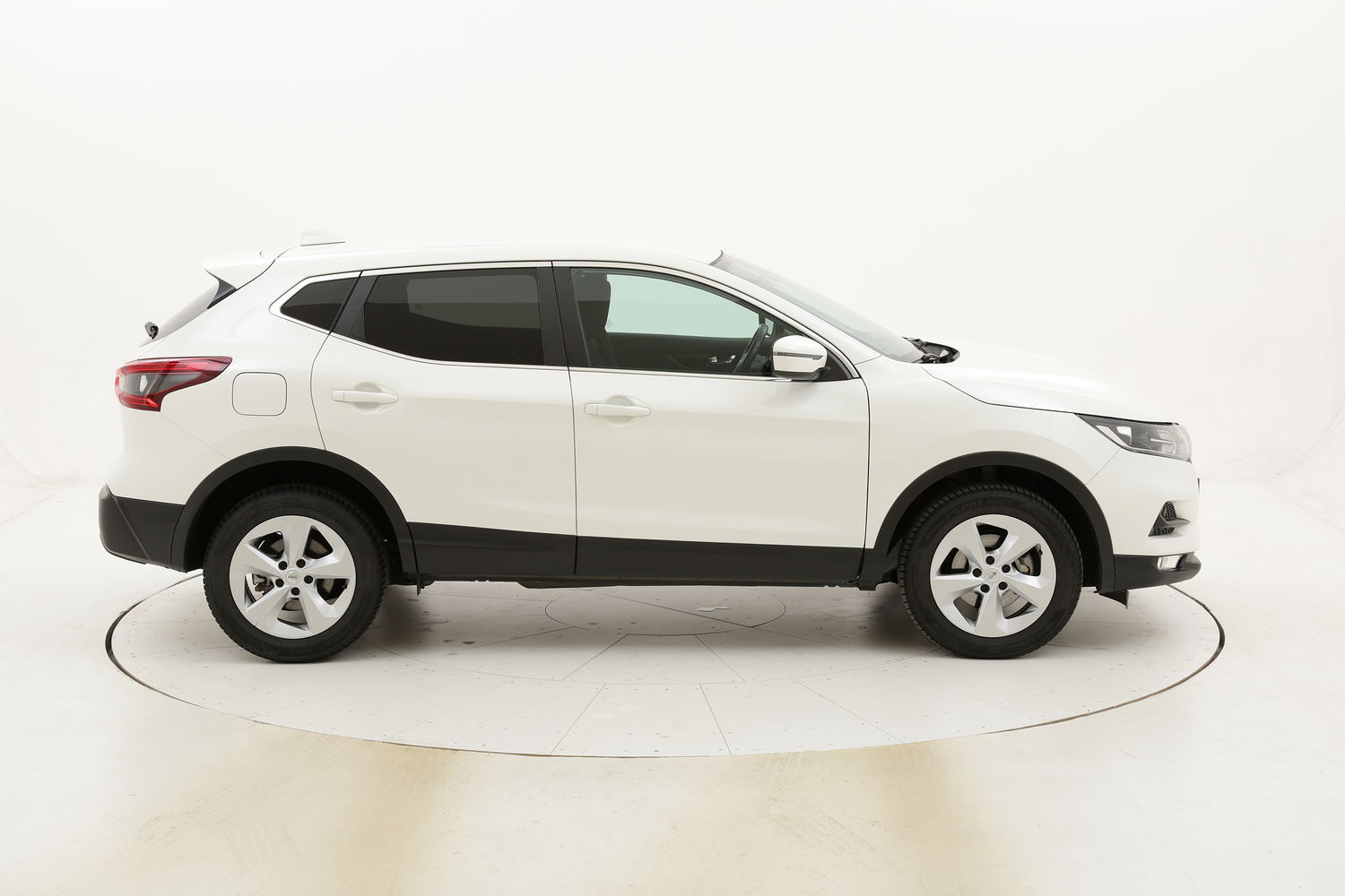Nissan Qashqai Business Aut. usata del 2018 con 63.228 km